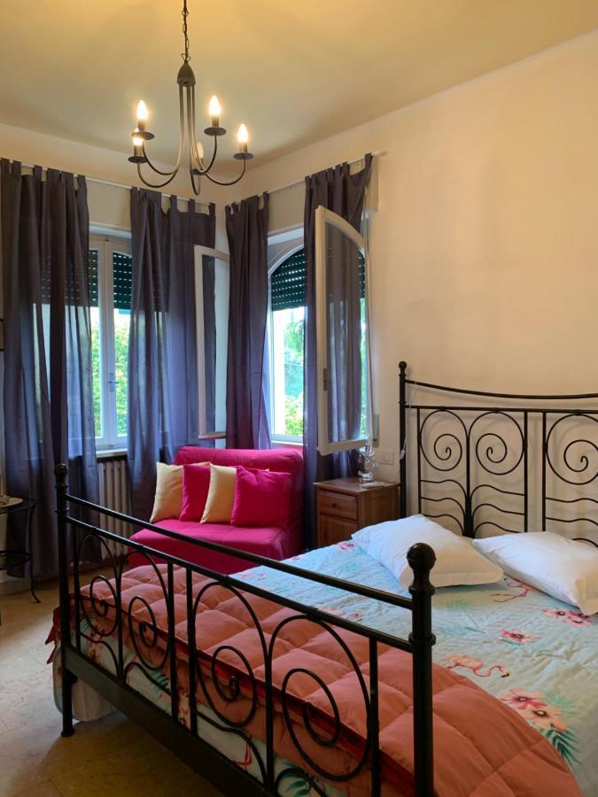 Villa Corteolivo Rooms Torri del Benaco Kültér fotó