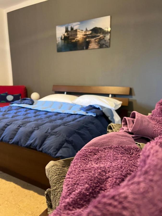 Villa Corteolivo Rooms Torri del Benaco Kültér fotó
