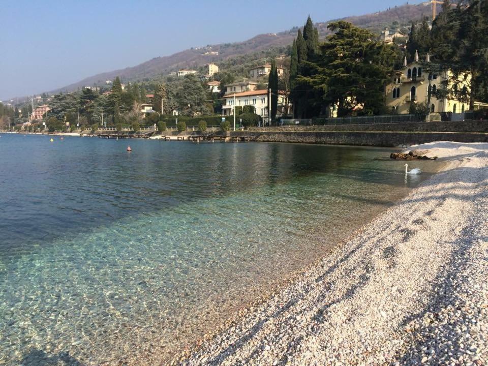 Villa Corteolivo Rooms Torri del Benaco Kültér fotó