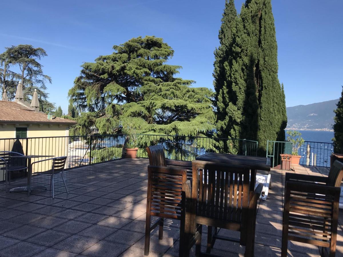 Villa Corteolivo Rooms Torri del Benaco Kültér fotó